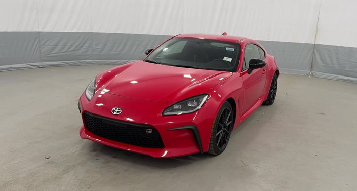 2023 Toyota GR86 Premium -
                  Akron, NY