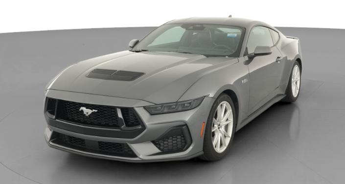Thumbnail: 2025 Ford Mustang - 1
