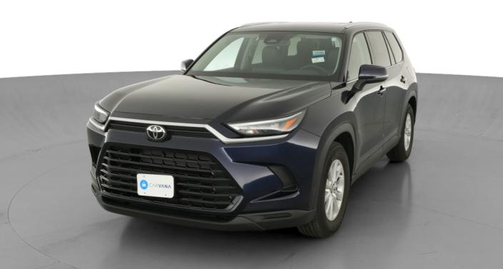 Thumbnail: 2025 Toyota Grand Highlander - 1