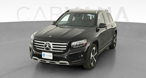 2025 Mercedes-Benz GLB