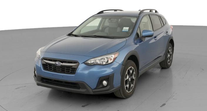Thumbnail: 2018 Subaru Crosstrek - 1