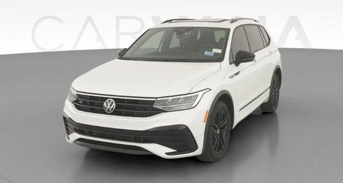 2022 Volkswagen Tiguan
