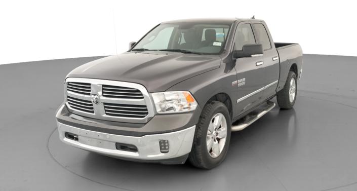 Thumbnail: 2018 RAM 1500 - 1