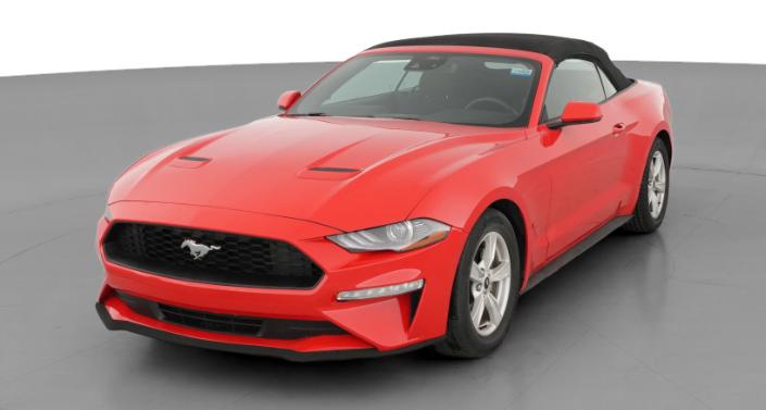 Thumbnail: 2021 Ford Mustang - 1