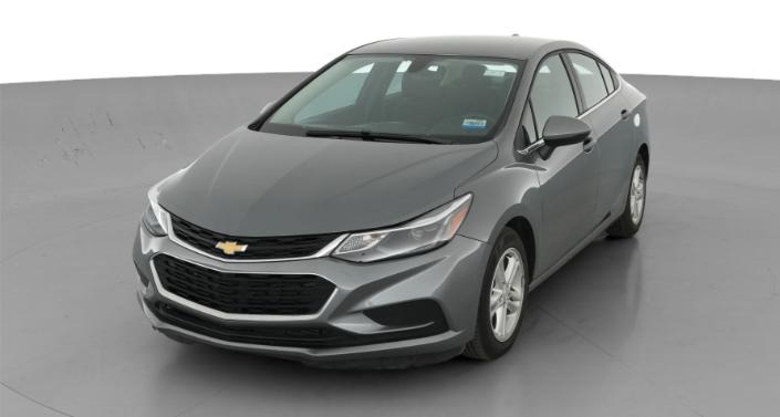 Thumbnail: 2018 Chevrolet Cruze - 1