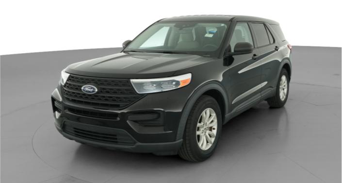 Thumbnail: 2021 Ford Explorer - 1