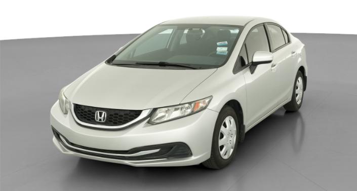 Thumbnail: 2015 Honda Civic - 1
