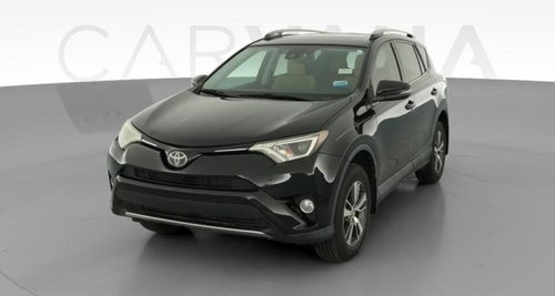 2017 Toyota RAV4