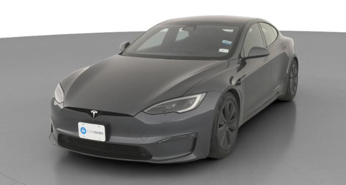 Thumbnail: 2022 Tesla Model S - 1