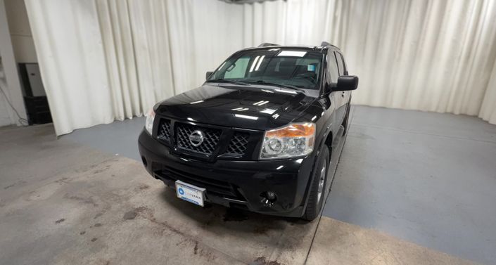 2015 Nissan Armada SV -
                  Riverside, CA