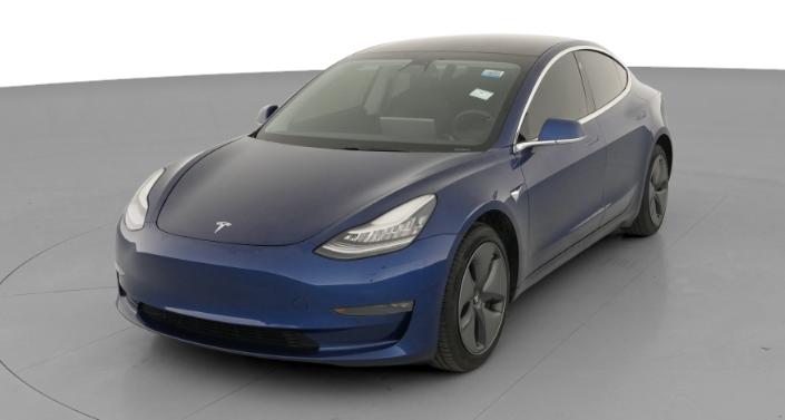Thumbnail: 2020 Tesla Model 3 - 1