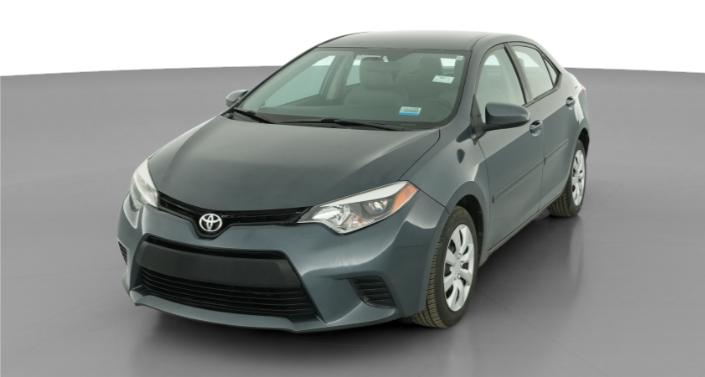 Thumbnail: 2014 Toyota Corolla - 1