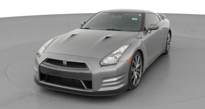 Thumbnail: 2012 Nissan GT-R - 1