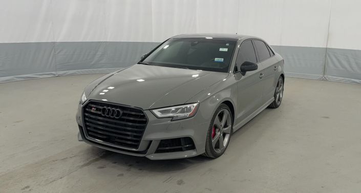 2020 Audi S3 Premium Plus -
                  Akron, NY