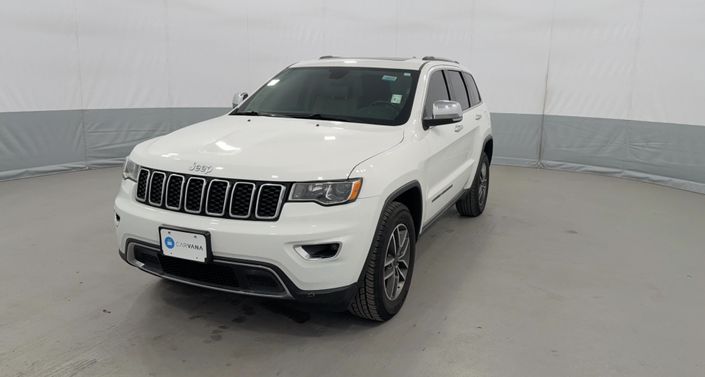 Thumbnail: 2021 Jeep Grand Cherokee - 1