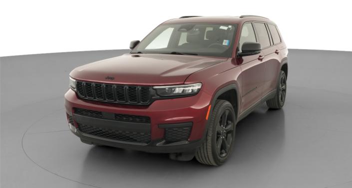 Thumbnail: 2024 Jeep Grand Cherokee L - 1