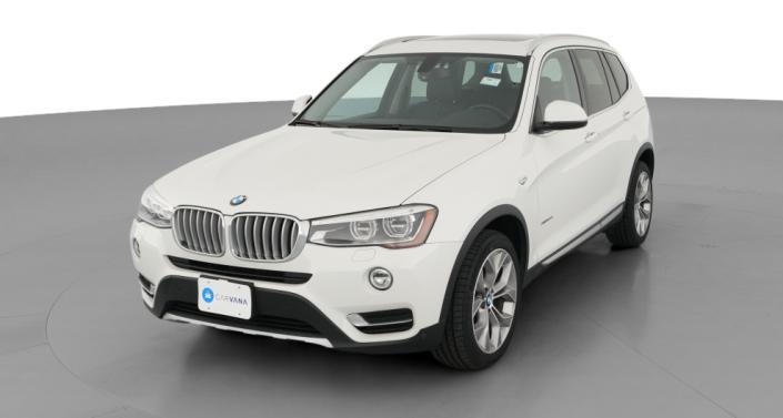 Thumbnail: 2016 BMW X3 - 1