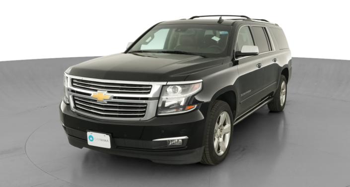 2015 Chevrolet Suburban LTZ -
                  Colonial Heights, VA