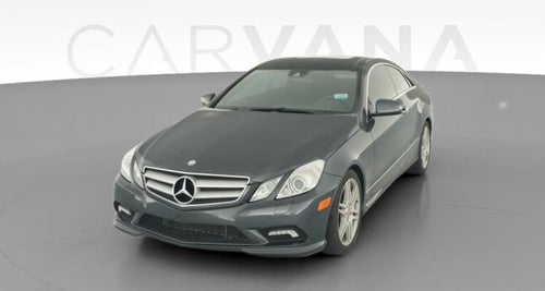 2010 Mercedes-Benz E-Class