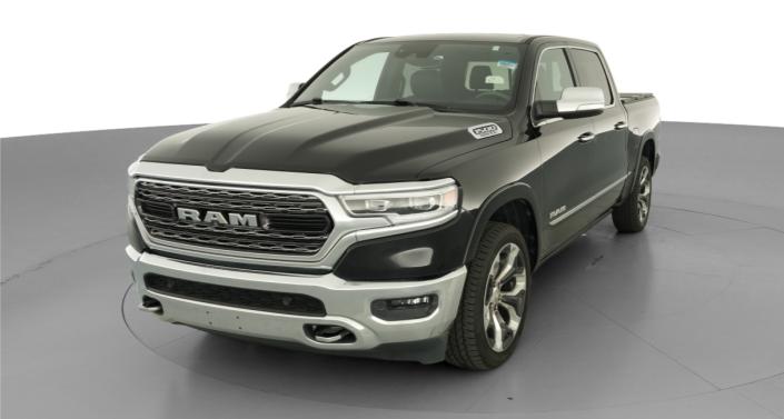 Thumbnail: 2019 RAM 1500 - 1