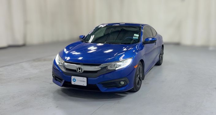 Thumbnail: 2016 Honda Civic - 1