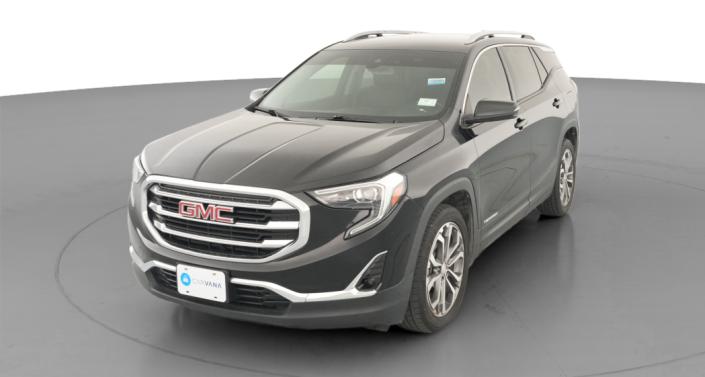 Thumbnail: 2021 GMC Terrain - 1
