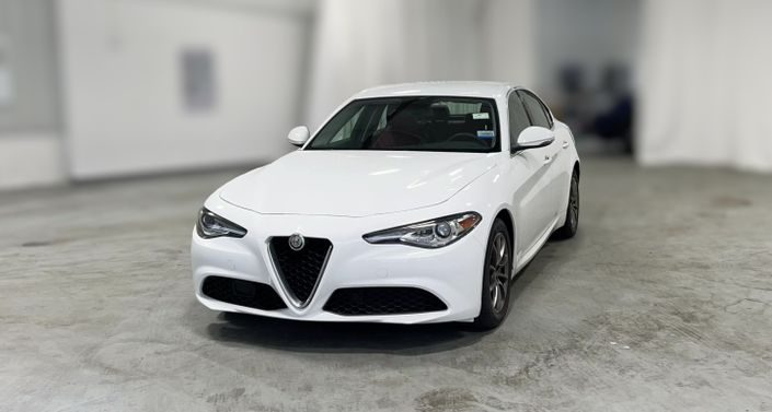 2018 Alfa Romeo Giulia Base -
                  Manville, NJ