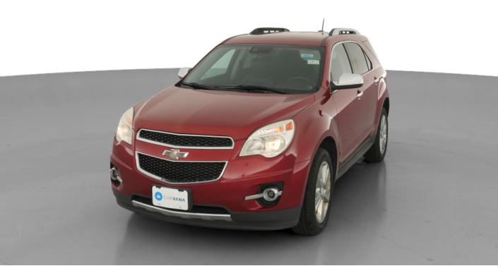 Thumbnail: 2015 Chevrolet Equinox - 1