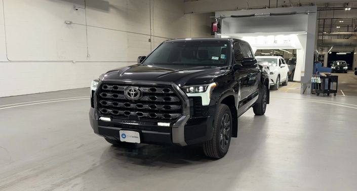 Thumbnail: 2024 Toyota Tundra - 1