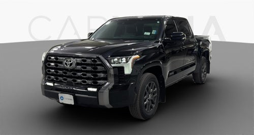 2024 Toyota Tundra CrewMax
