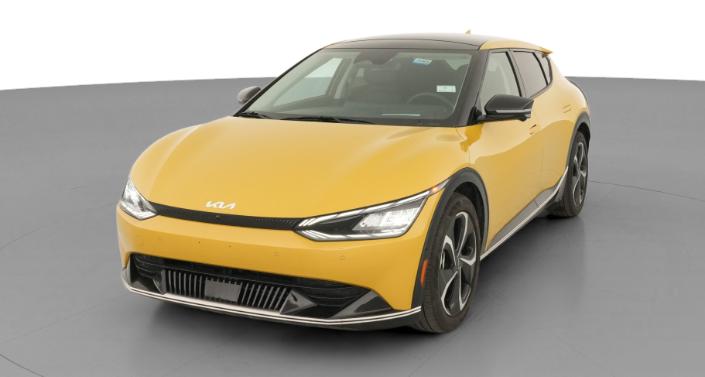 2022 Kia EV6 GT-Line -
                  Hebron, OH