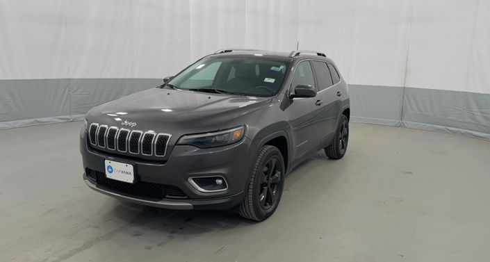 Thumbnail: 2019 Jeep Cherokee - 1