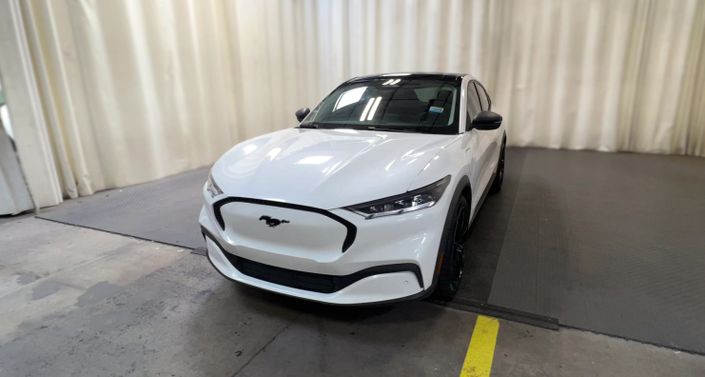 2021 Ford Mustang Mach-E Select -
                  Riverside, CA