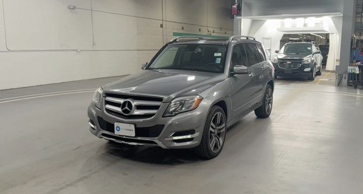 2015 Mercedes-Benz GLK 350 4MATIC -
                  Framingham, MA