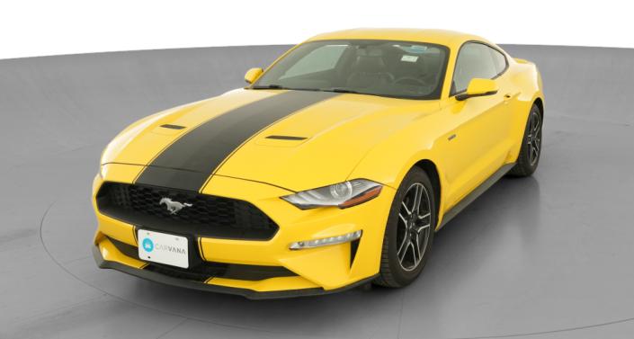 Thumbnail: 2018 Ford Mustang - 1