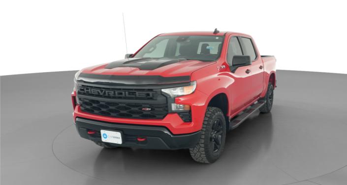 Thumbnail: 2022 Chevrolet Silverado 1500 - 1