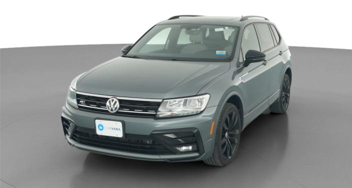 Thumbnail: 2020 Volkswagen Tiguan - 1