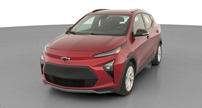 2022 Chevrolet Bolt EUV LT -
                  Hebron, OH