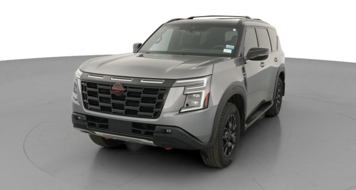 Thumbnail: 2025 Nissan Armada - 1