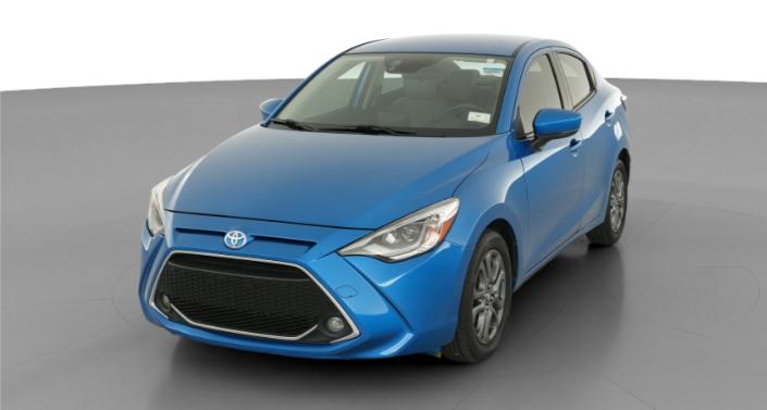 2019 Toyota Yaris XLE -
                  Auburn, GA