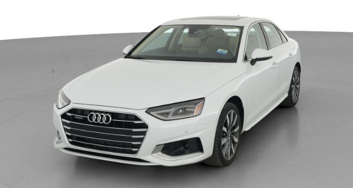 Thumbnail: 2021 Audi A4 - 1