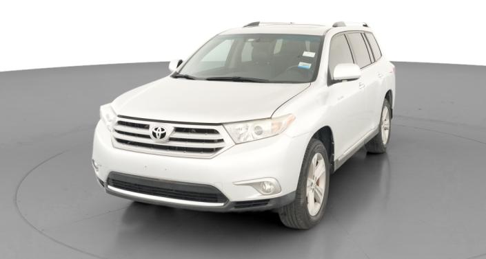 Thumbnail: 2013 Toyota Highlander - 1
