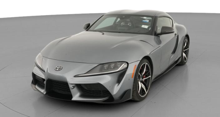2021 Toyota GR Supra Premium -
                  Hebron, OH