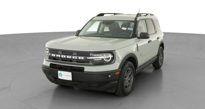 Thumbnail: 2024 Ford Bronco Sport - 1