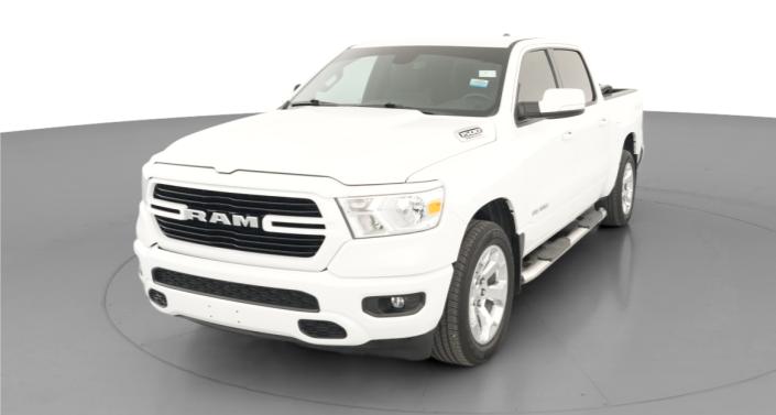 Thumbnail: 2020 RAM 1500 - 1