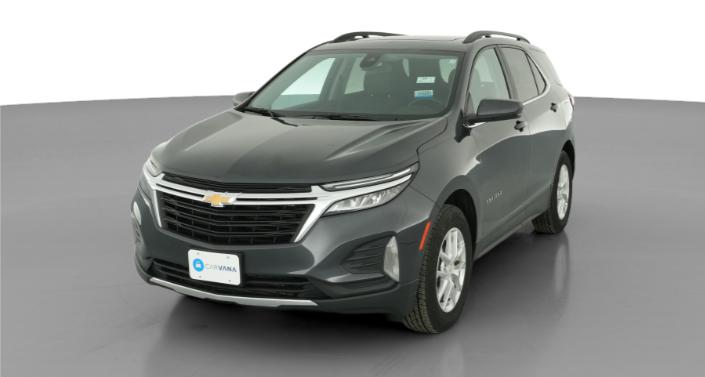 Thumbnail: 2022 Chevrolet Equinox - 1