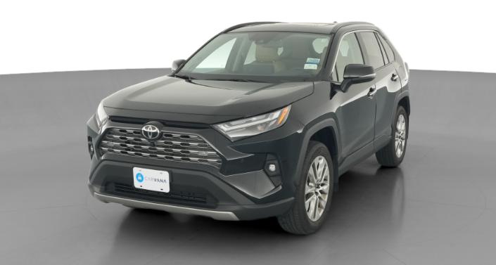 Thumbnail: 2025 Toyota RAV4 - 1