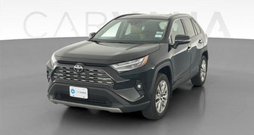2025 Toyota RAV4