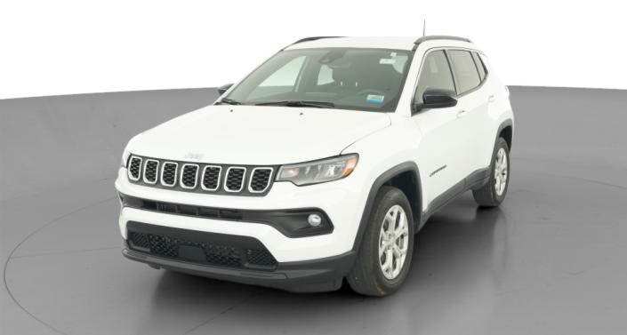 Thumbnail: 2024 Jeep Compass - 1