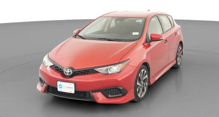 2017 Toyota Corolla iM Base -
                  Fort Worth, TX
